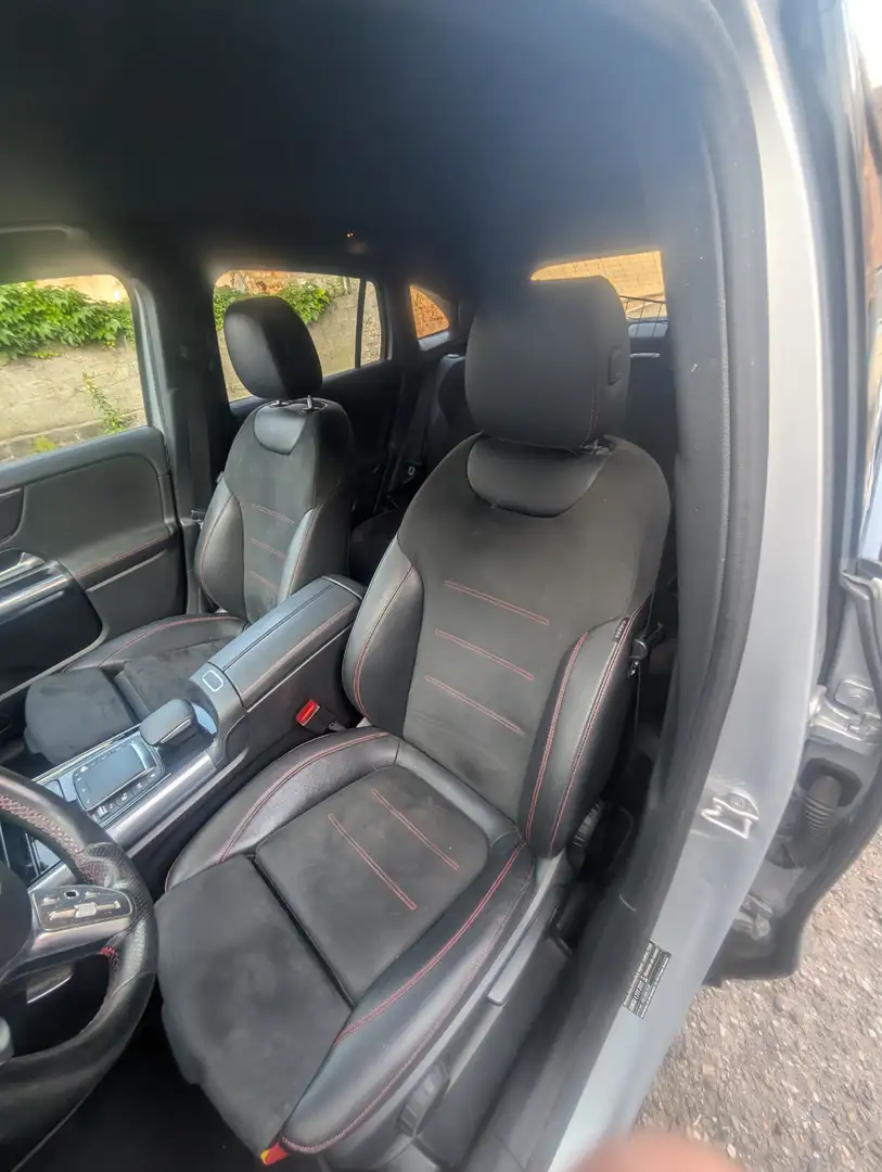 Mercedes-Benz GLA 200 GLA 200 d Zilver - 2