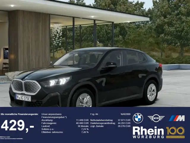 BMW iX2 eDrive20