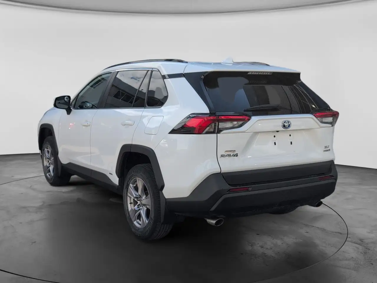 Toyota RAV 4 fotografie Toyota RAV 4