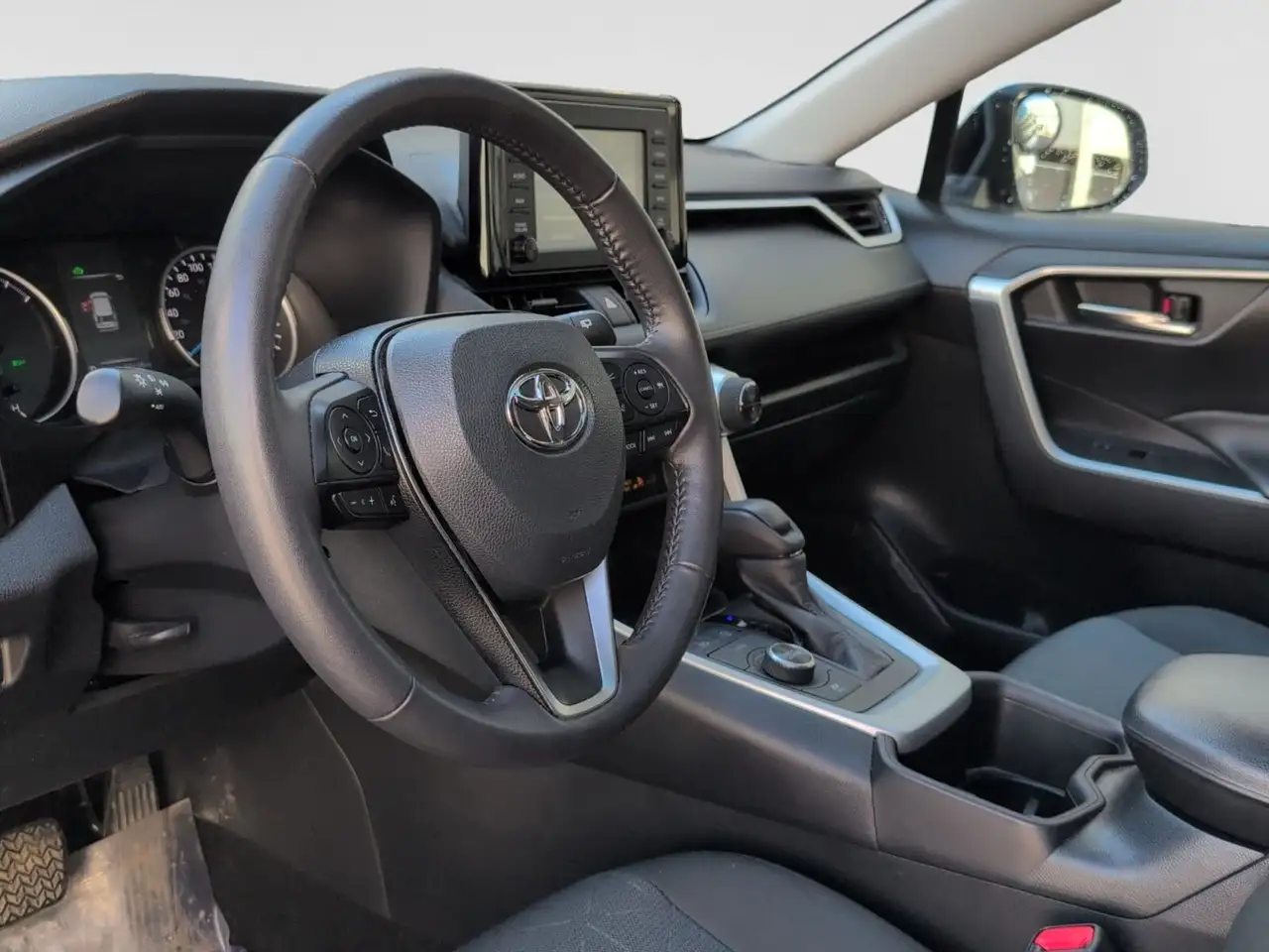 Toyota RAV 4 fotografie Toyota RAV 4