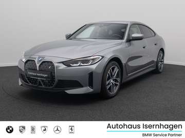 eD40 Gran Coupé Kamera HUD DAB H K Komfort