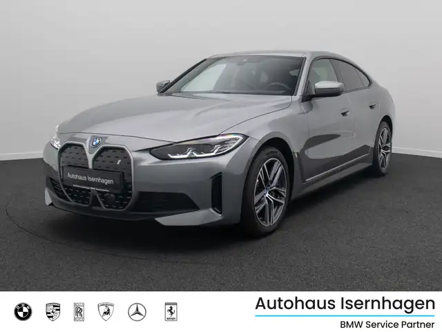 BMW i4 eD40 Gran Coupé Kamera HUD DAB H K Komfort