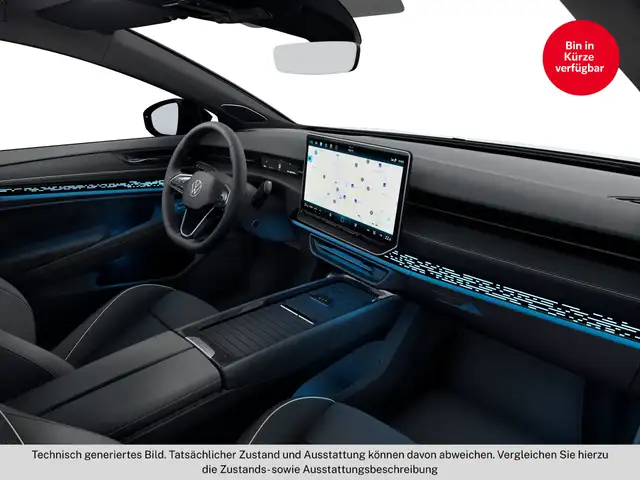 Volkswagen ID.7 Tourer Pro S 210 kW Business-86 kWh Ansicht 3