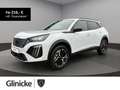 Peugeot 2008 ALLURE HYBRID 145 e-DSC6/I-Connect-Advanced Weiß - thumbnail 1