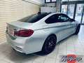 BMW M4 M4 Coupe 450cv COMPETITION  CARBOCERAMICA Grigio - thumbnail 4