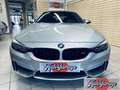 BMW M4 M4 Coupe 450cv COMPETITION  CARBOCERAMICA Grigio - thumbnail 2