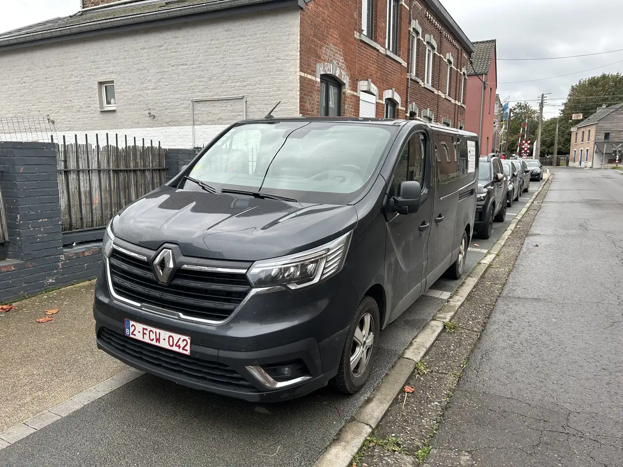 Renault Trafic