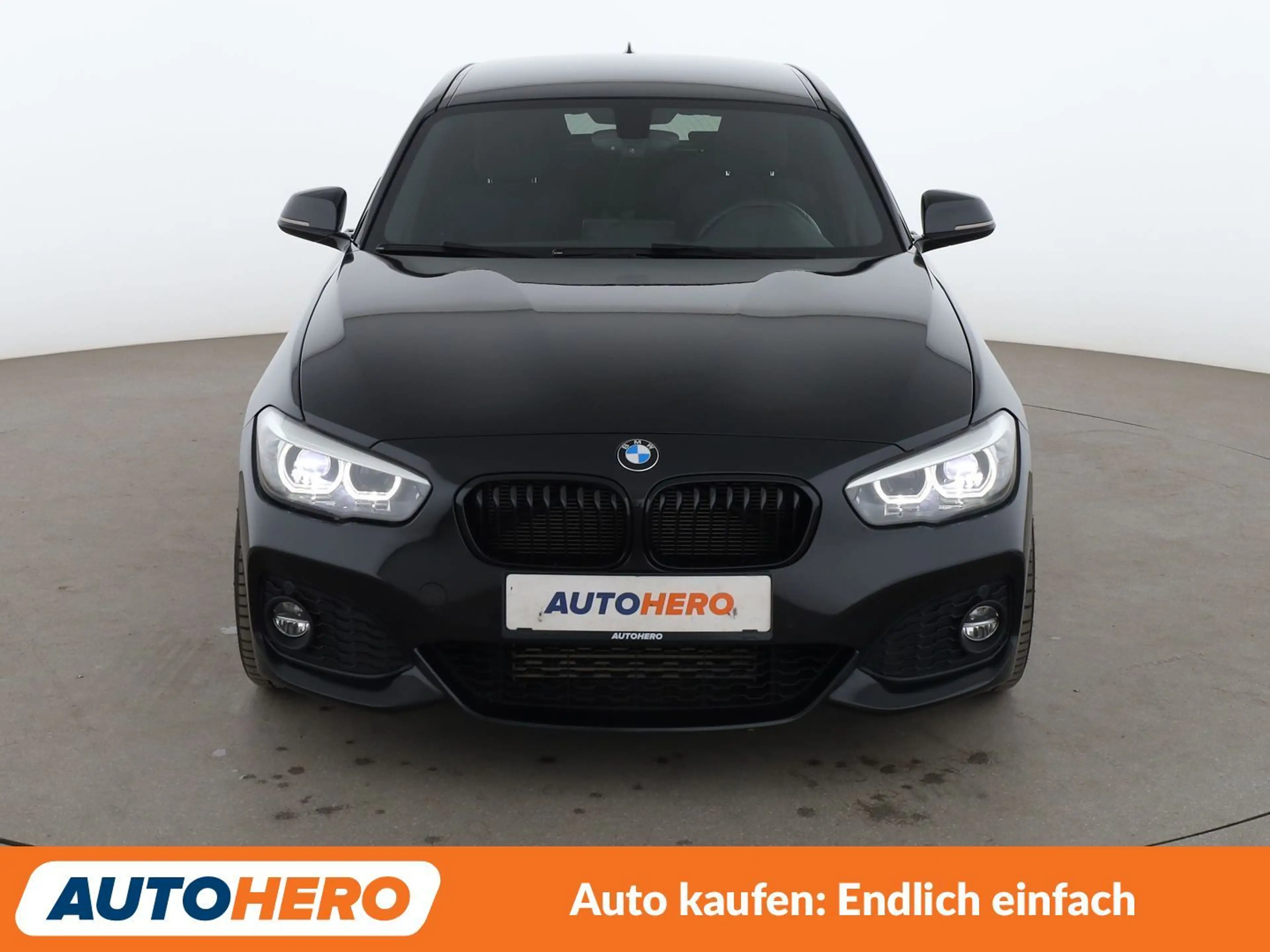 BMW 118 118d Edition M Sport Shadow — photo 9