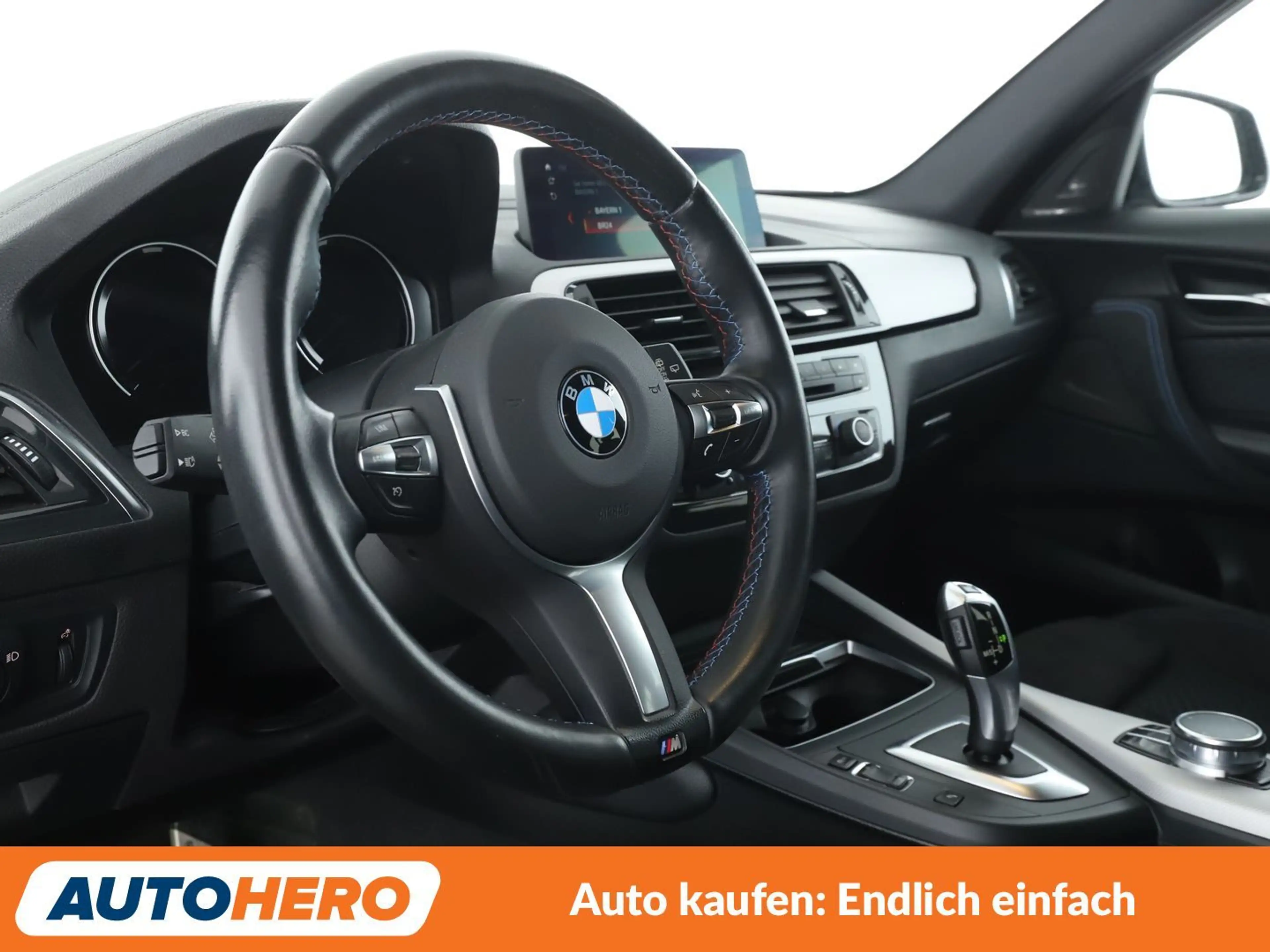 BMW 118 118d Edition M Sport Shadow — photo 11