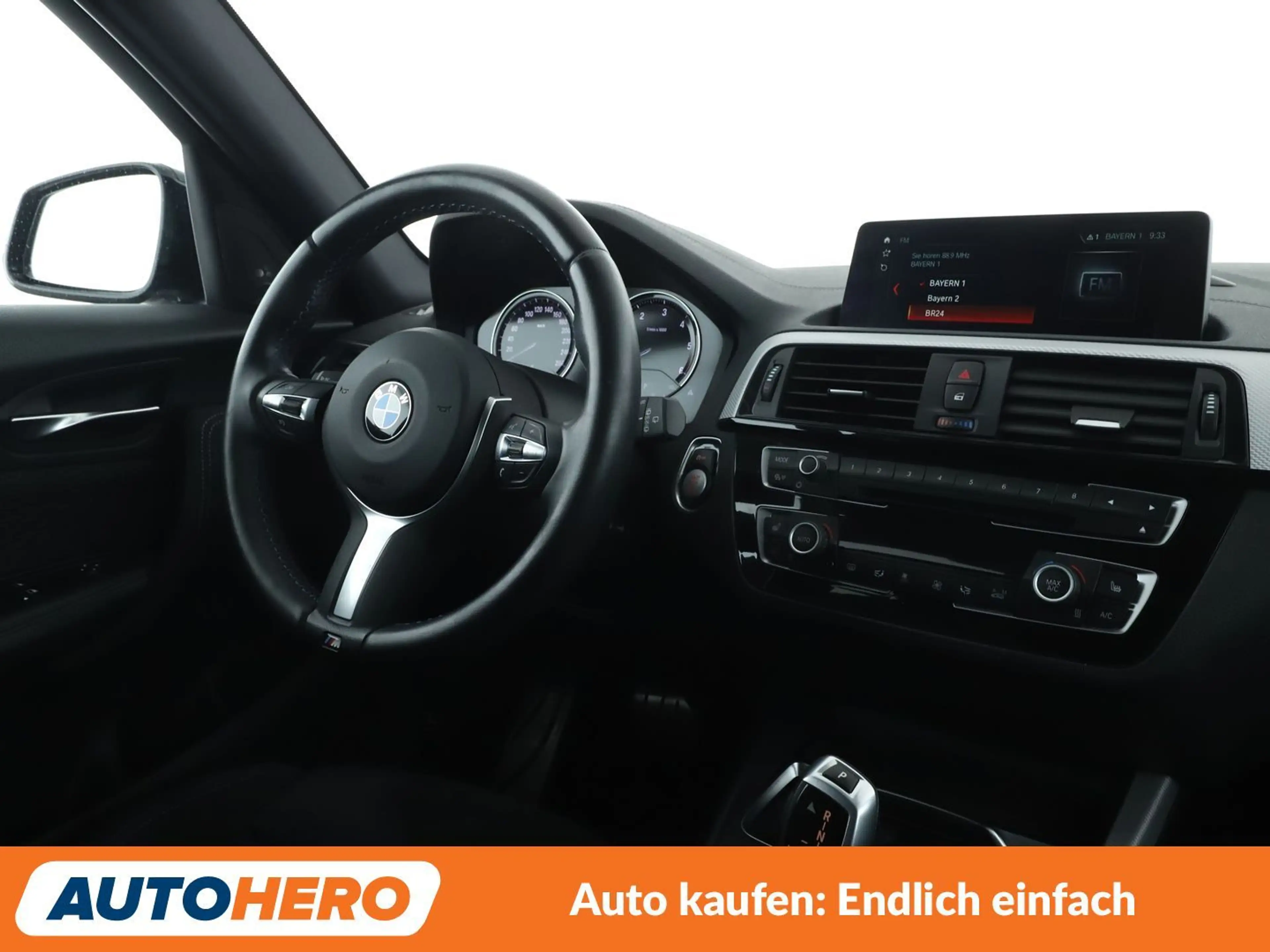 BMW 118 118d Edition M Sport Shadow — photo 13