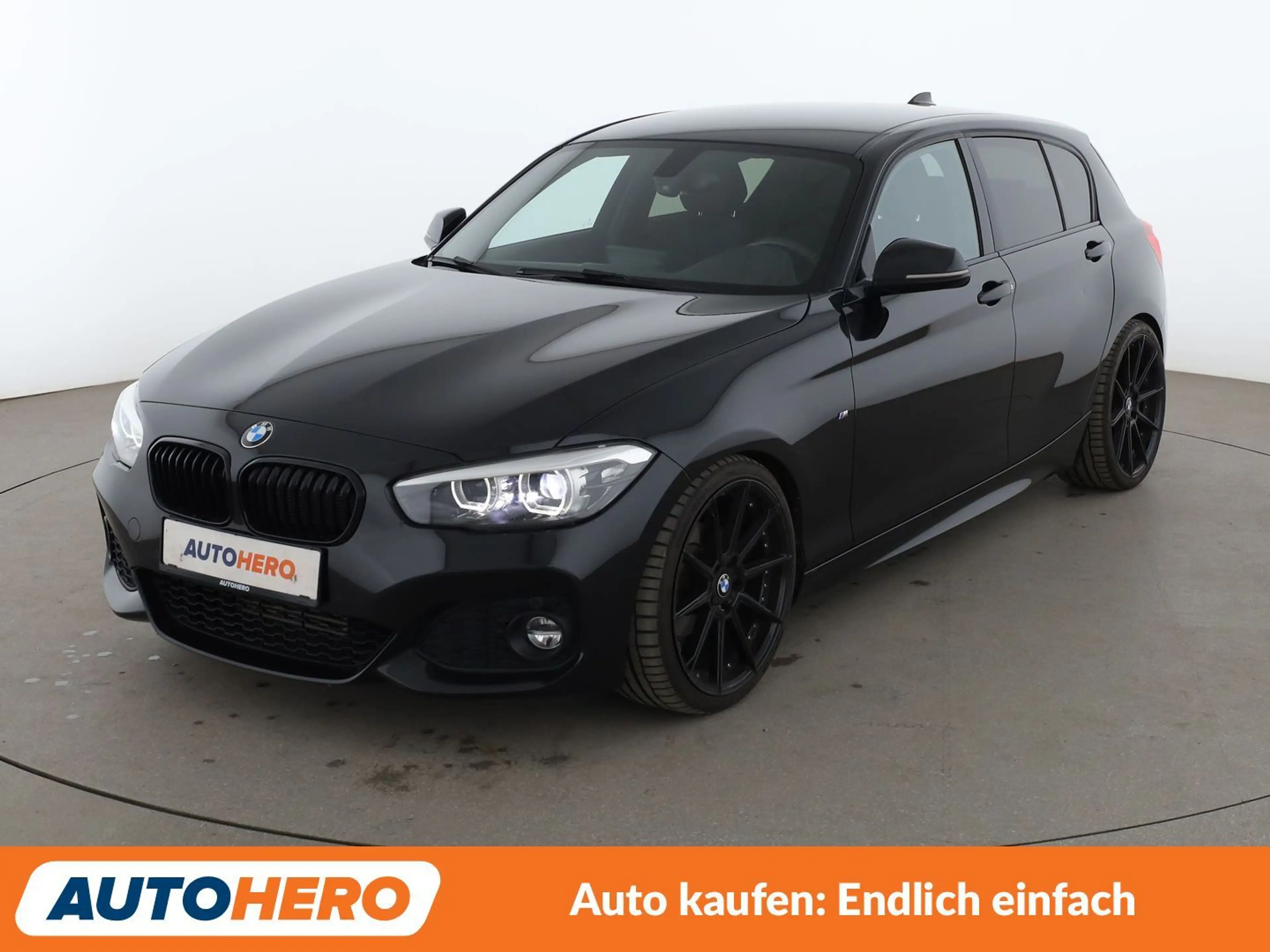 BMW 118 118d Edition M Sport Shadow