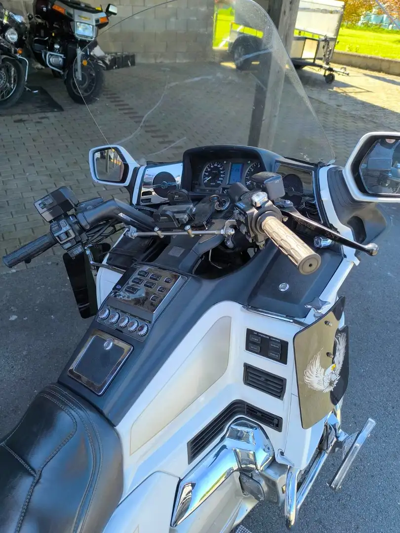 Honda Gold Wing 1500 SE Blanc - 2