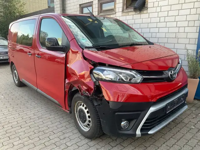 Toyota Proace L1 Meister Navi/Kamera/ToTW/AHK/1.Hand