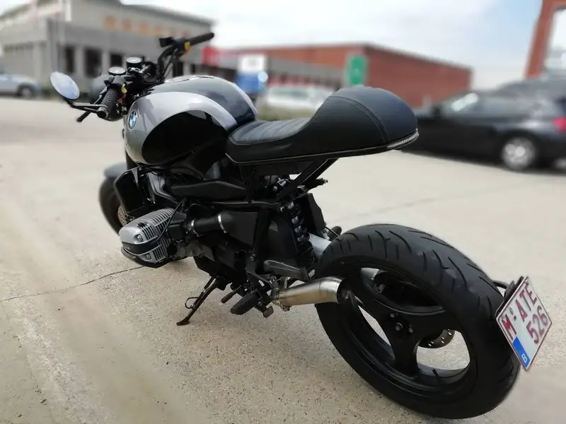 BMW R 850 R - foto 3