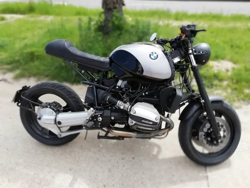 BMW R 850 R - foto 2