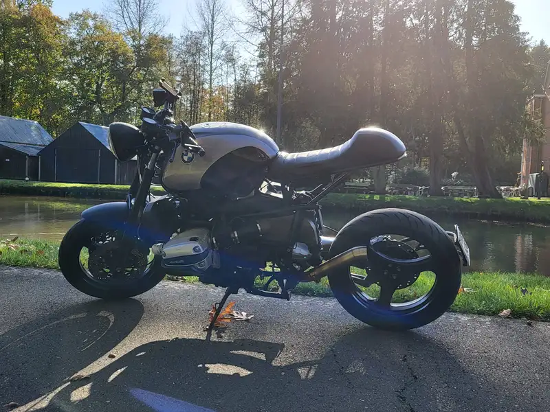 BMW R 850 R - foto 4