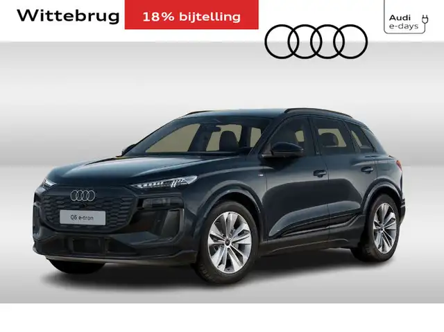 Audi Q6 e-tron Advanced edition 83 kWh