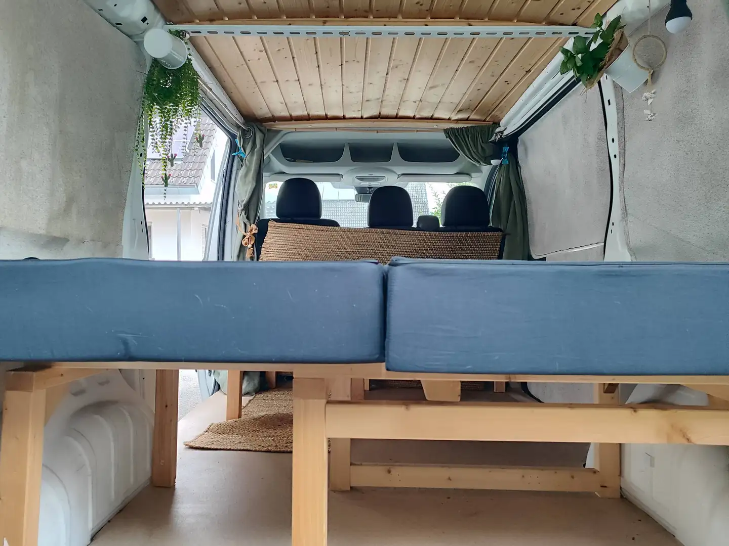 Peugeot Expert L1H1 - frisch vorgeführt - Vanlife Ausbau Weiß - 1