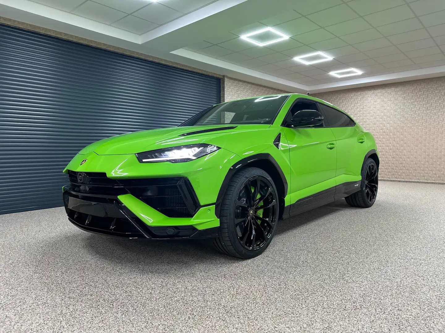 Lamborghini Urus Urus S 2024 Model Vert - 1