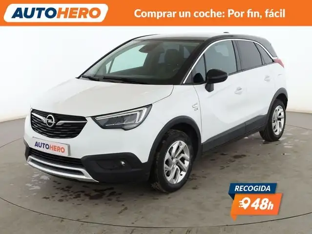 2020 Opel Crossland in White for sale
