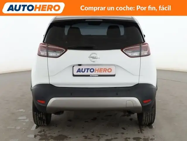 Opel Crossland view 5