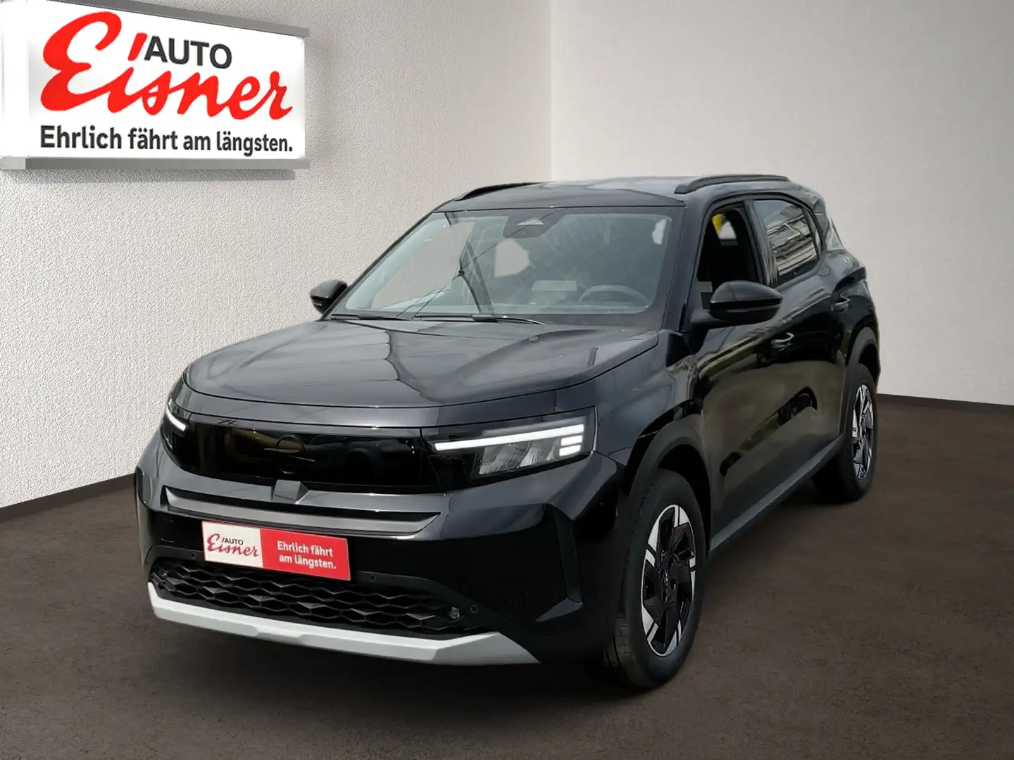 Opel Frontera -e (54kWh) Electric GS 83 Schwarz - 2