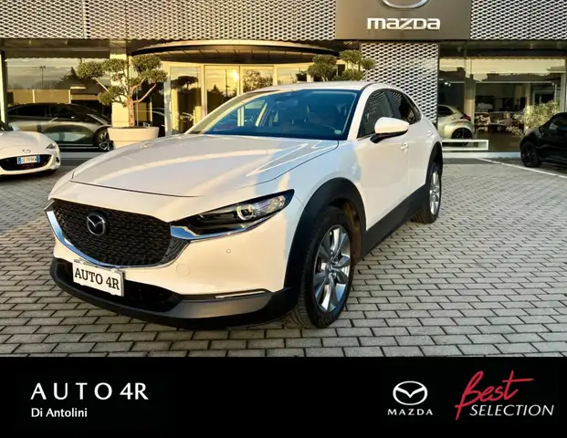 Mazda CX-30 2.0L Skyactiv-G M Hybrid 2WD Executive