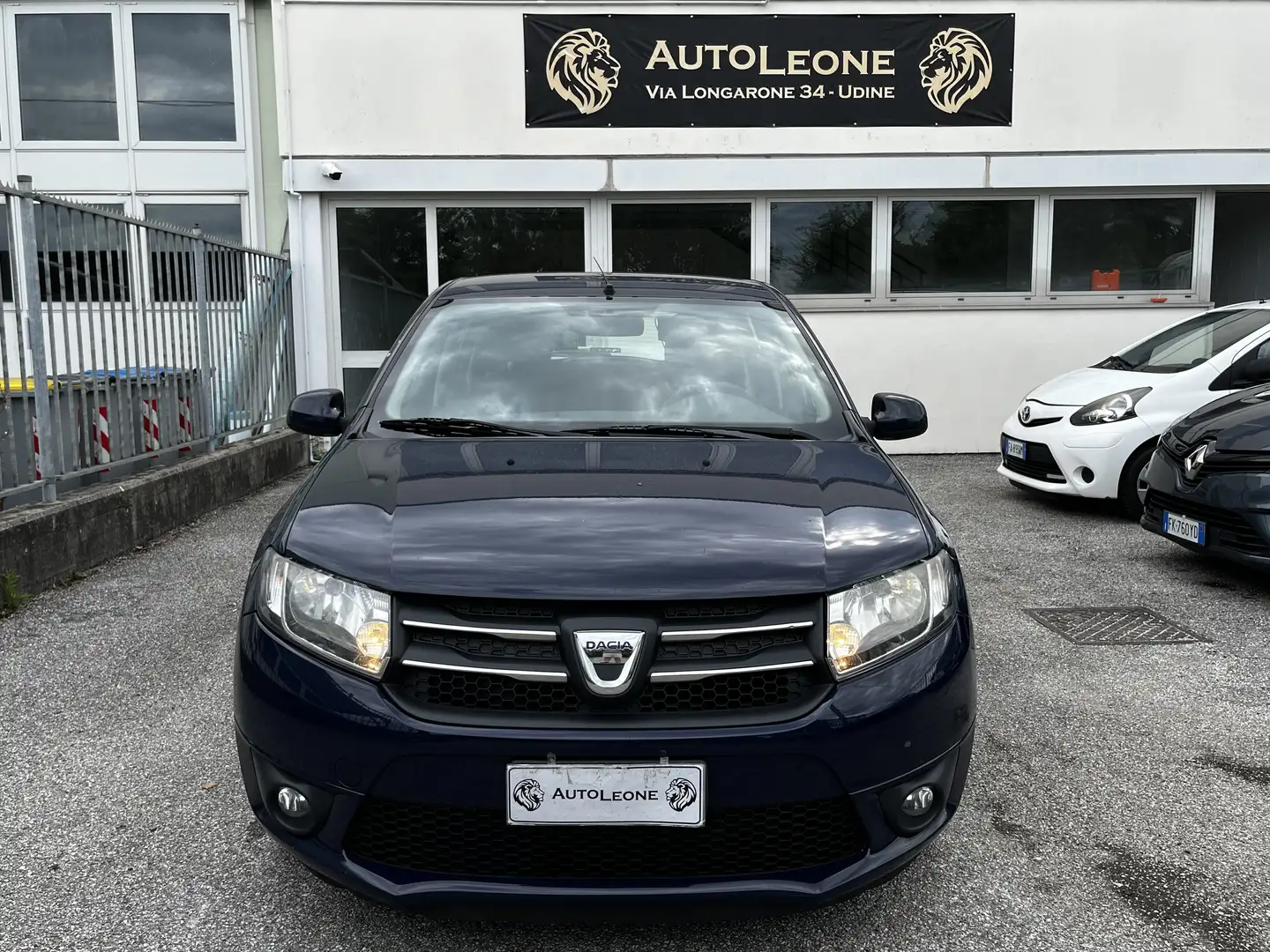 Dacia Sandero Laureate 1.2 Benzina - Gpl 75cv OK NEOPATENTATI - 2