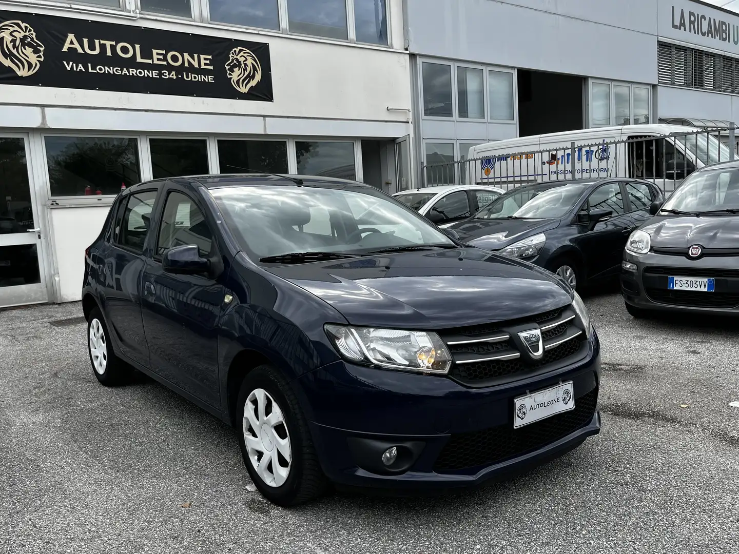 Dacia Sandero Laureate 1.2 Benzina - Gpl 75cv OK NEOPATENTATI - 1