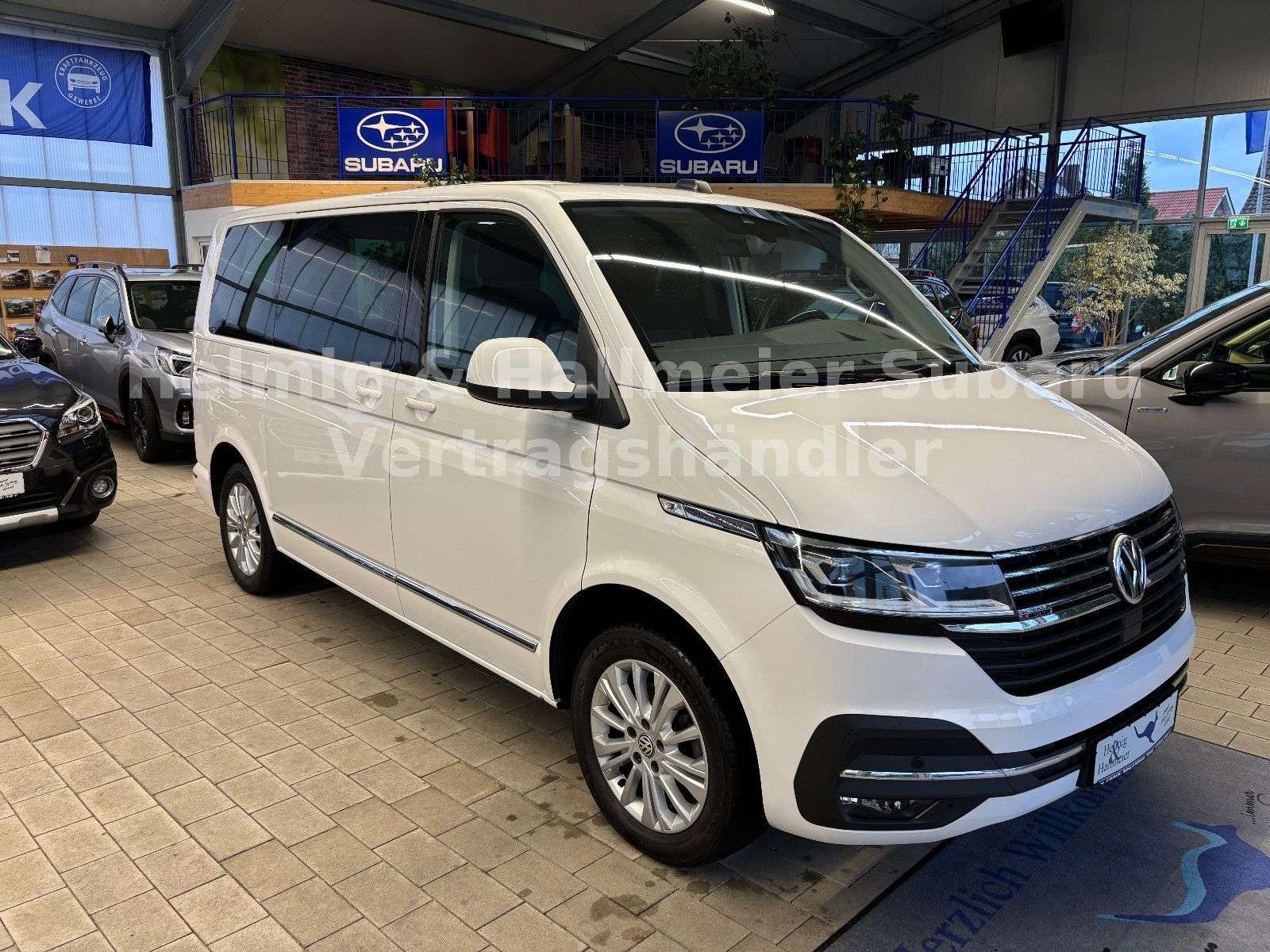 Volkswagen T6 Multivan