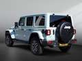 Jeep Wrangler Unlimited Sahara Hybrid 4xe 2.0 Allrad Hardtop Nav Grigio - thumbnail 5