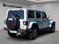 Jeep Wrangler Unlimited Sahara Hybrid 4xe 2.0 Allrad Hardtop Nav Blau - thumbnail 4
