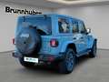 Jeep Wrangler Unlimited Sahara Hybrid 4xe 2.0 Allrad Hardtop Nav Bleu - thumbnail 6