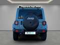 Jeep Wrangler Unlimited Sahara Hybrid 4xe 2.0 Allrad Hardtop Nav Bleu - thumbnail 4