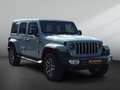Jeep Wrangler Unlimited Sahara Hybrid 4xe 2.0 Allrad Hardtop Nav Grigio - thumbnail 2