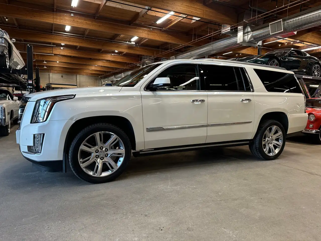2015 Cadillac Escalade