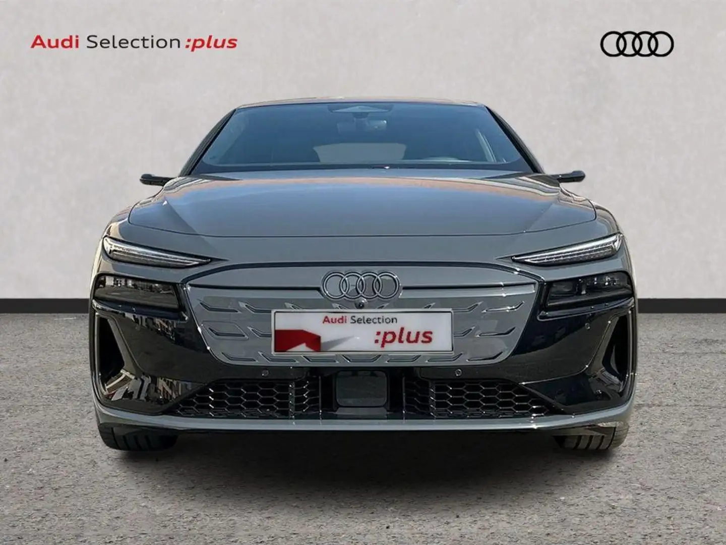 Audi A6 Avant e-tron performance Black Line Šedá - 2