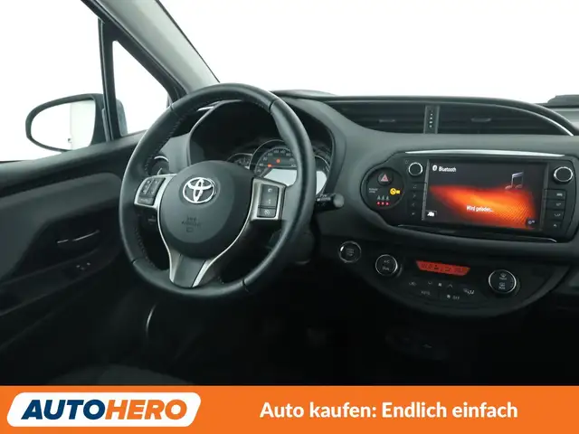 Toyota Yaris view 13