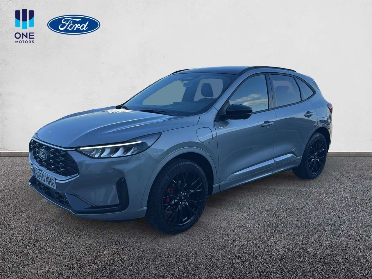 Ford Kuga 2.5 Duratec PHEV ST-Line 4x2 - foto 1