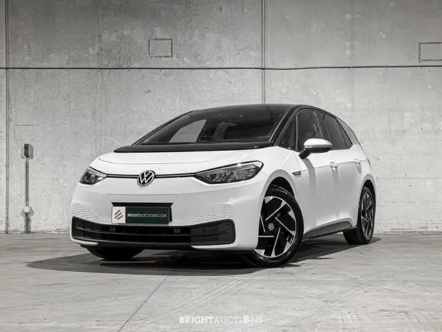 Volkswagen ID.3 First 58 kWh