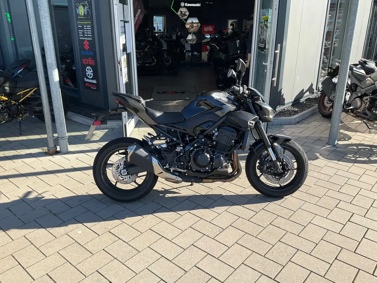 Kawasaki Z 900