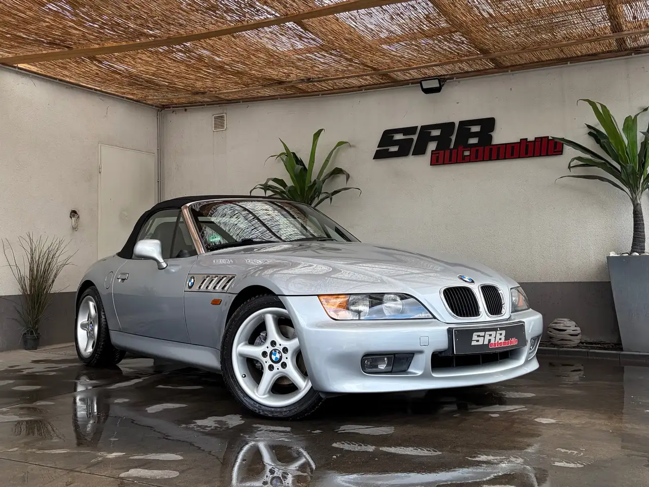 BMW Z3 1.9i, foto 2