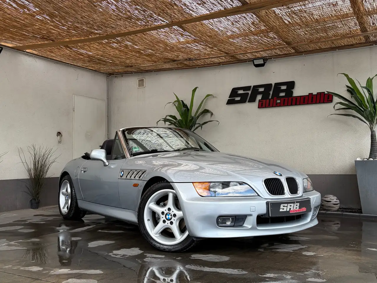 BMW Z3 1.9i, foto 8