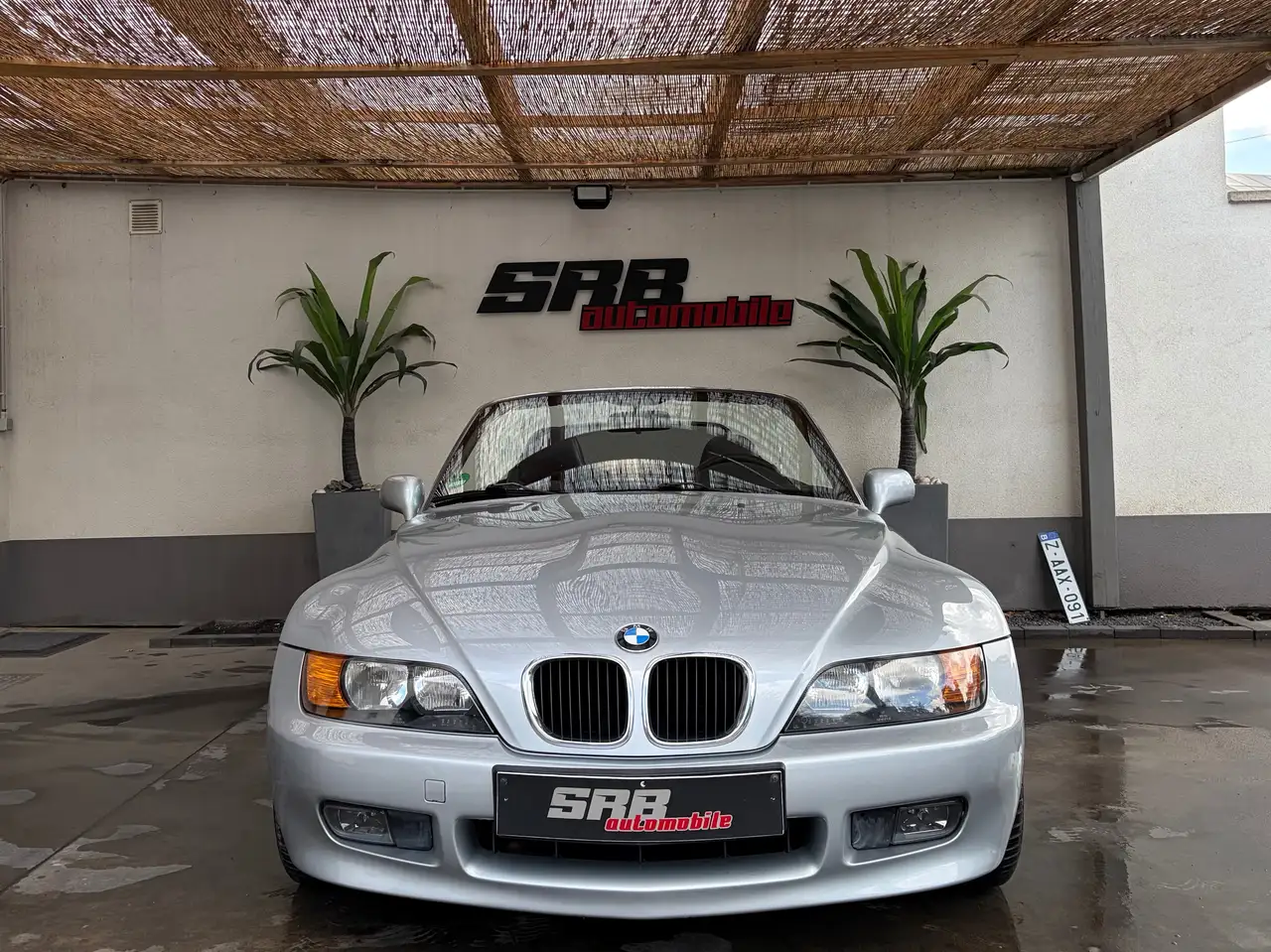 BMW Z3 1.9i, foto 3