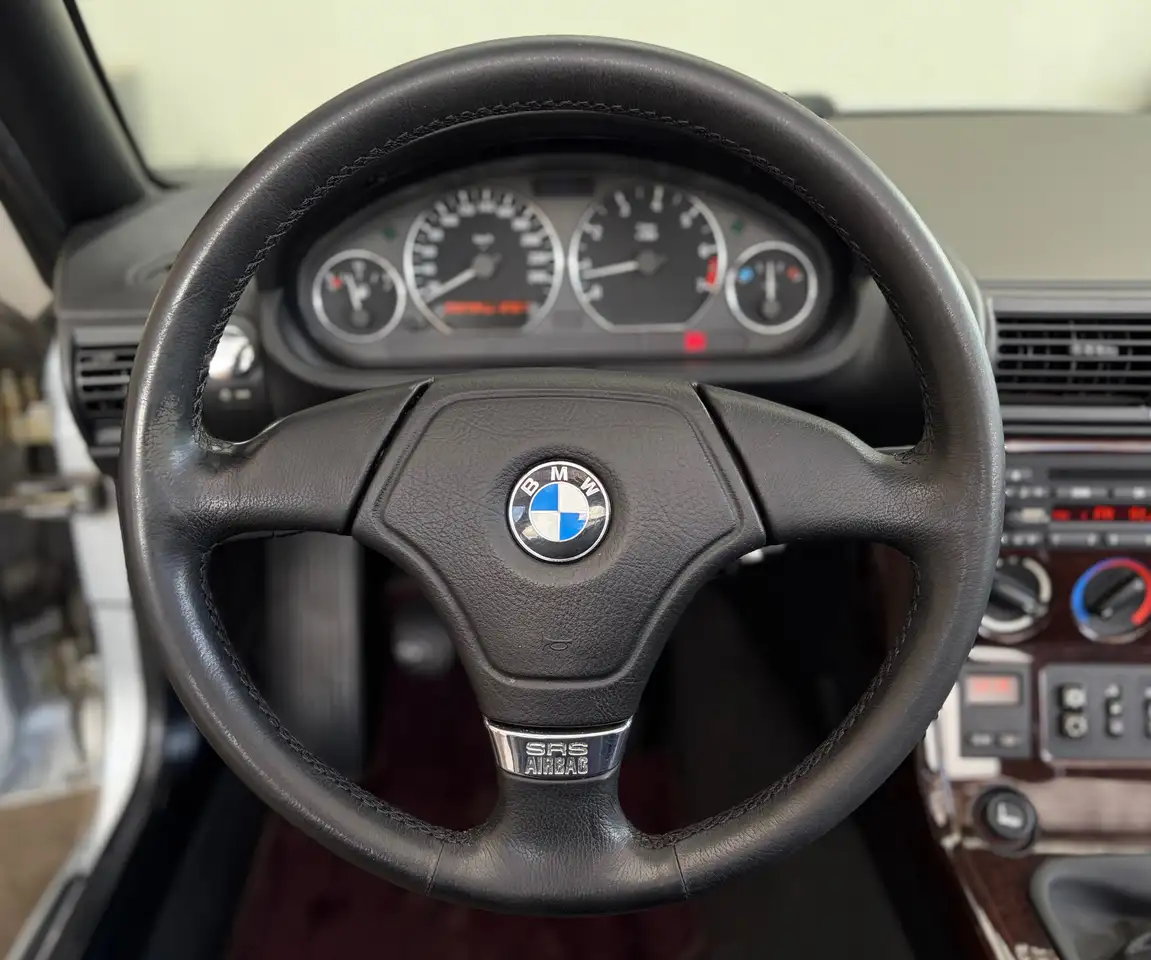 BMW Z3 1.9i, foto 12