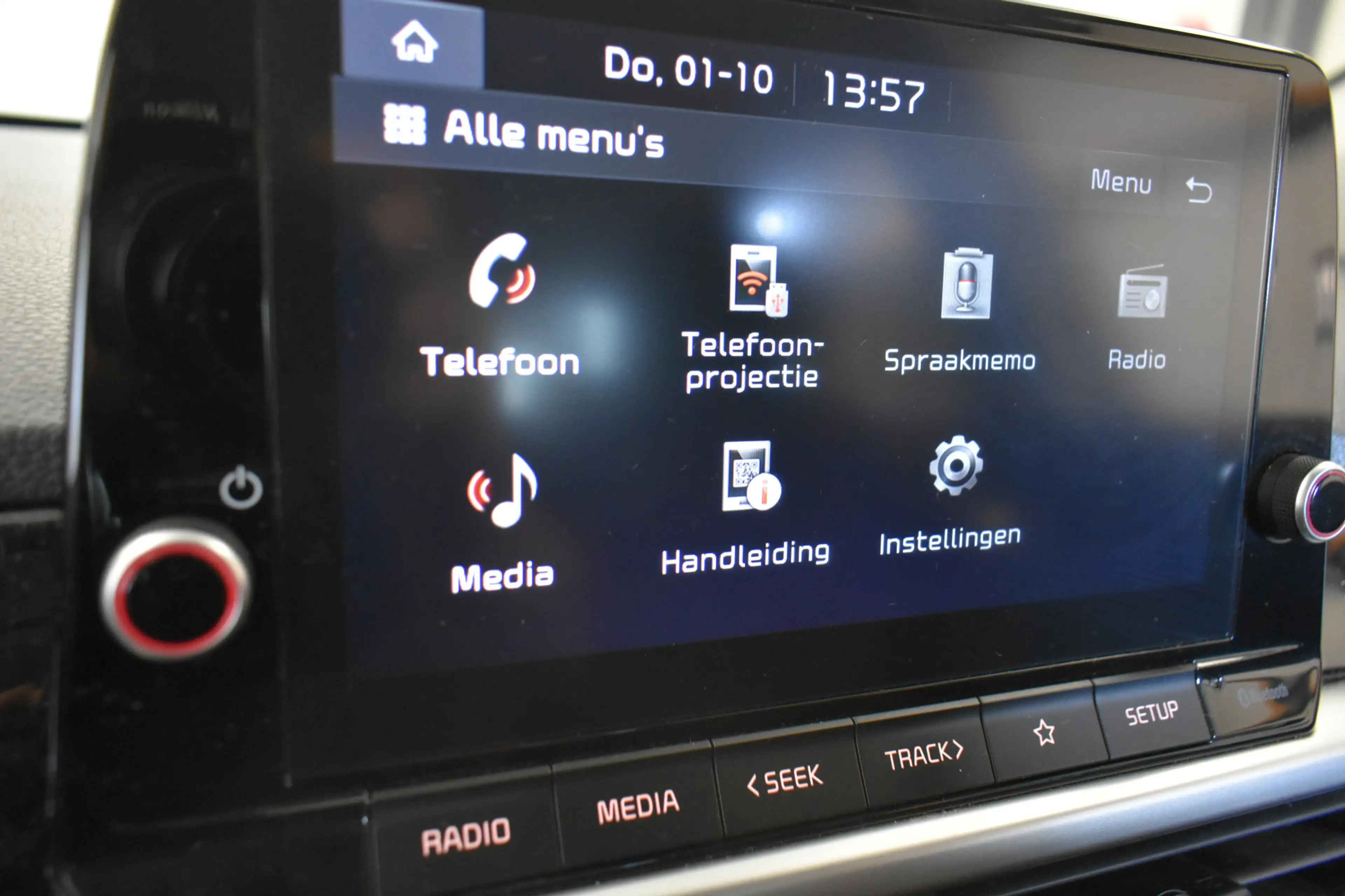 Kia Picanto 1.0 DPi Dynamic All Season banden Camera Cruise Ca — photo 9