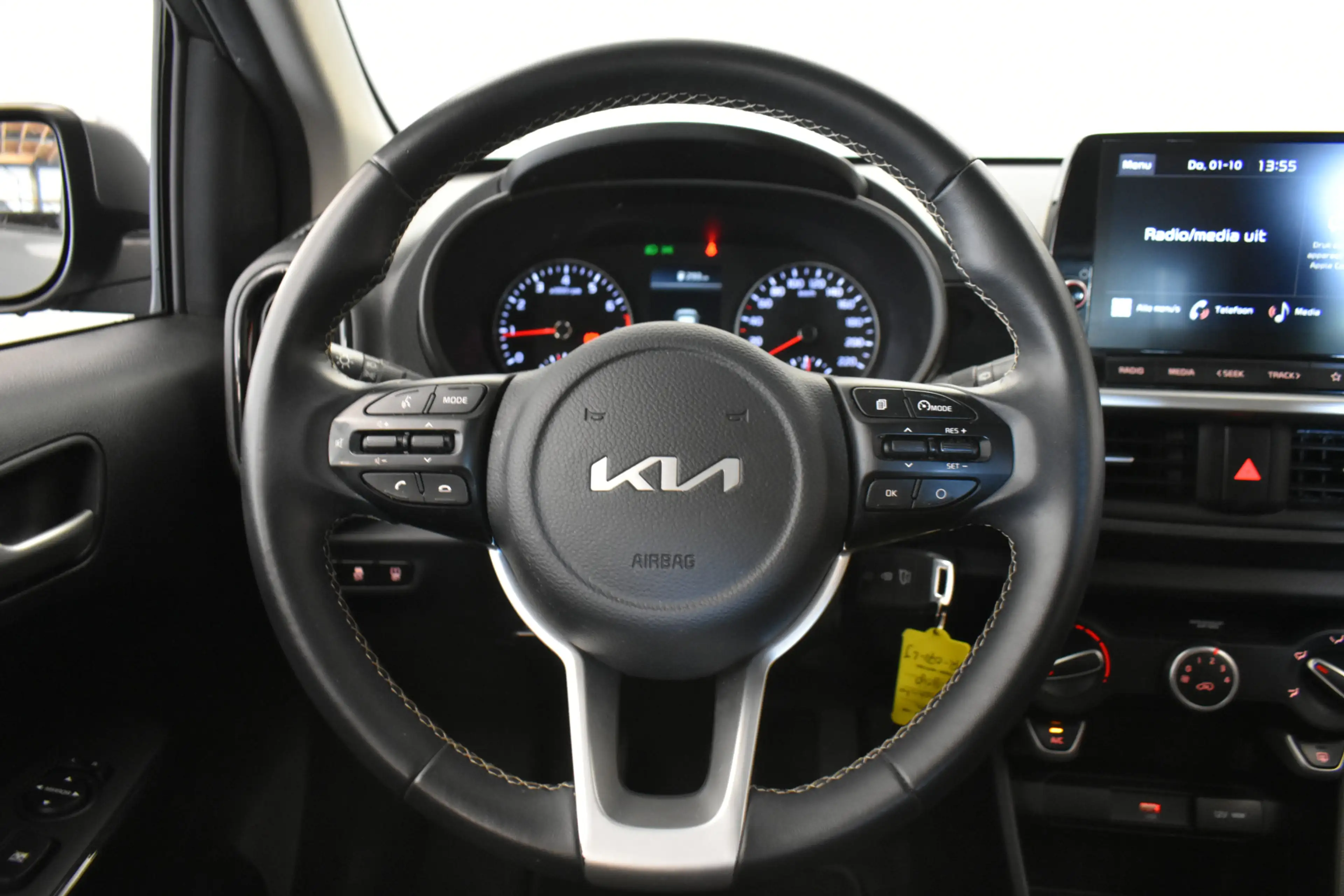 Kia Picanto 1.0 DPi Dynamic All Season banden Camera Cruise Ca — photo 5
