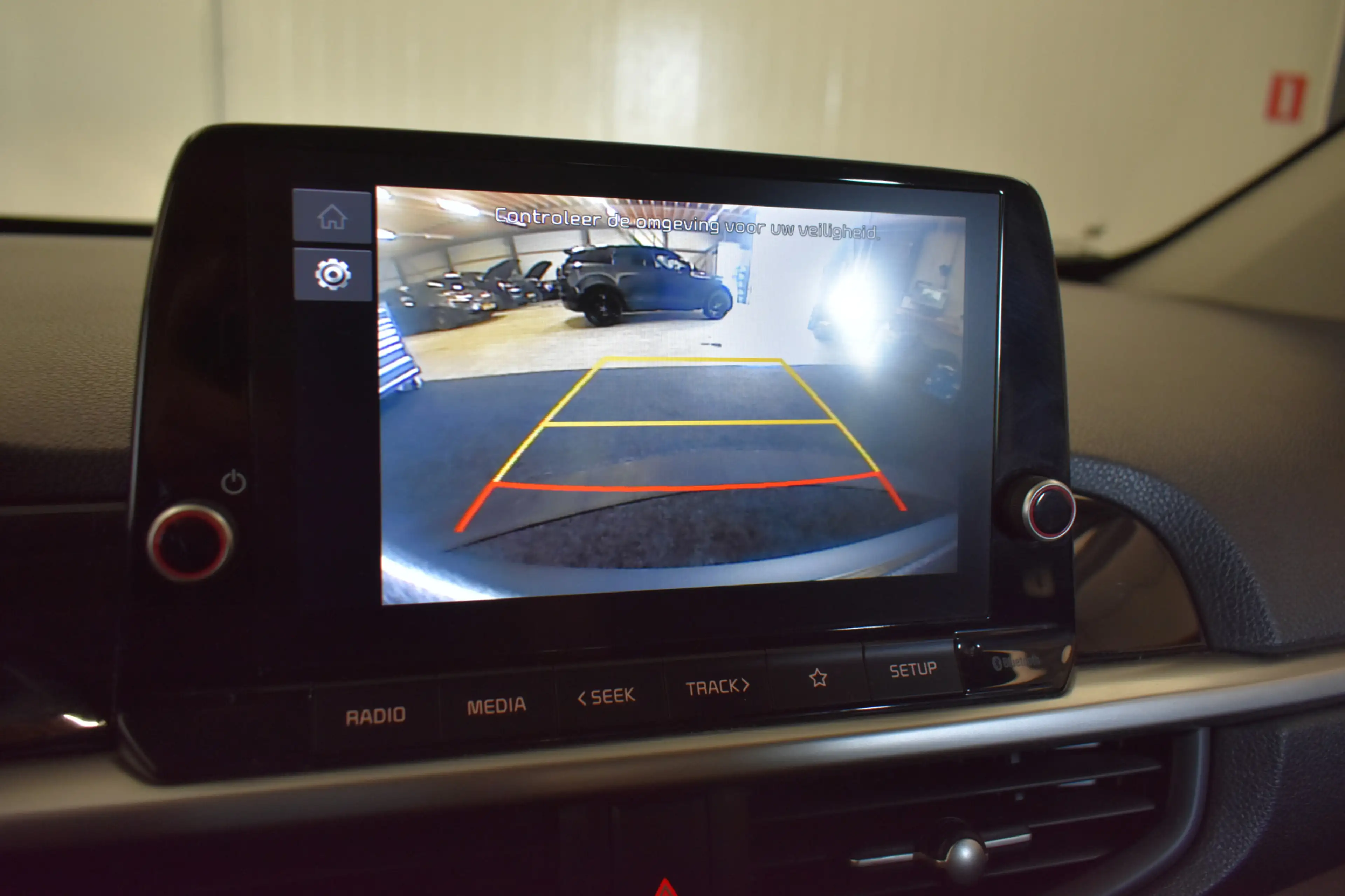Kia Picanto 1.0 DPi Dynamic All Season banden Camera Cruise Ca — photo 2