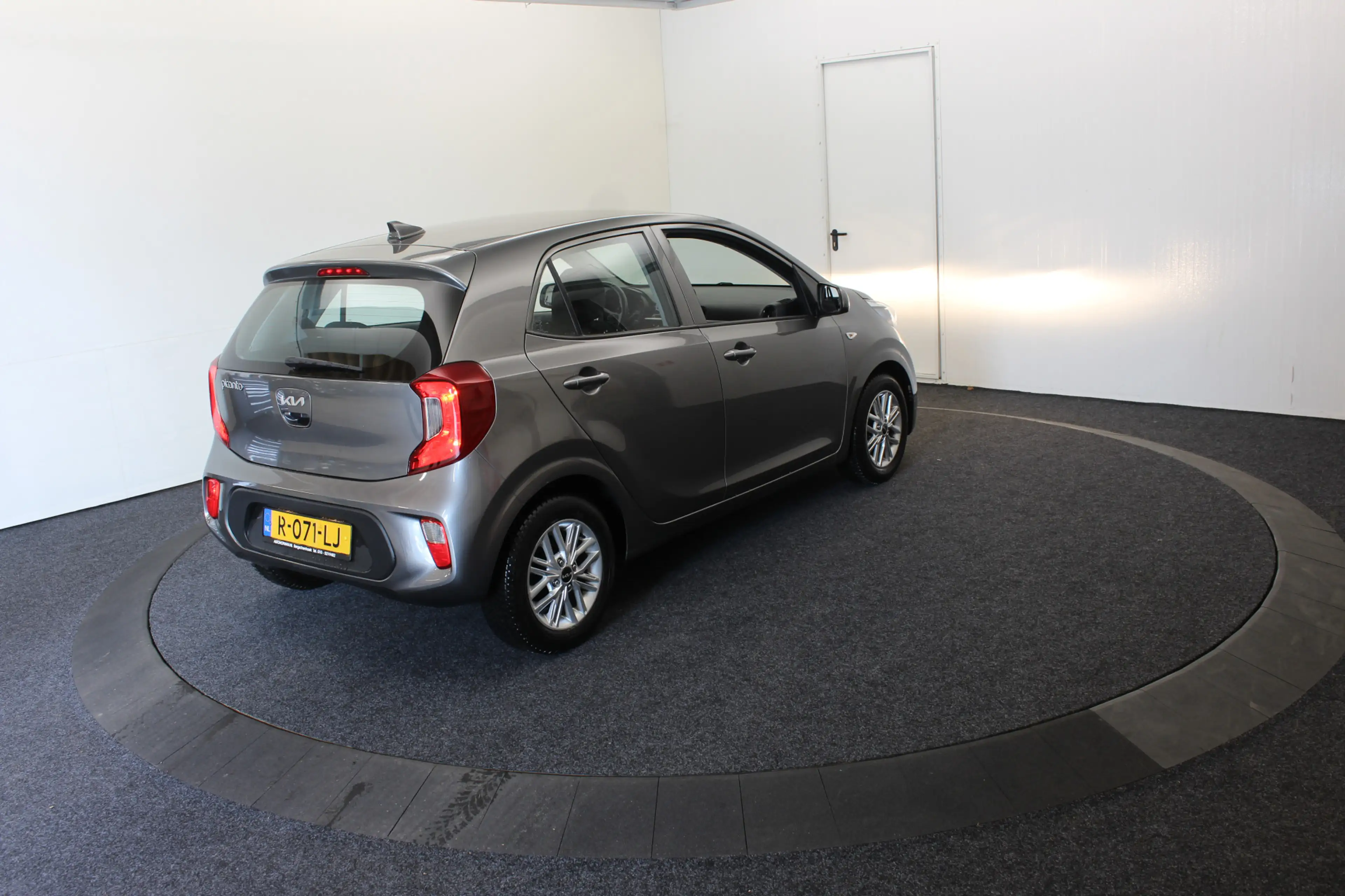 Kia Picanto 1.0 DPi Dynamic All Season banden Camera Cruise Ca — photo 13