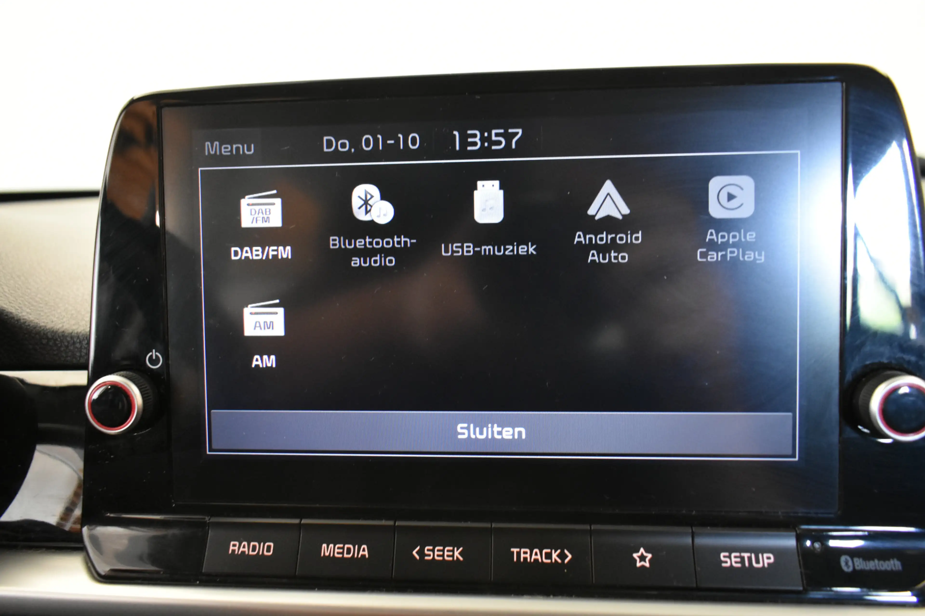 Kia Picanto 1.0 DPi Dynamic All Season banden Camera Cruise Ca — photo 4
